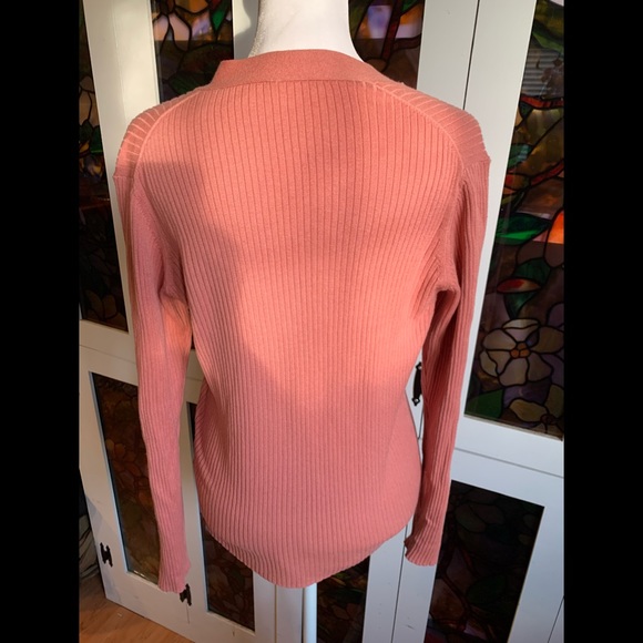 UNQLO Ribbed Cardigan - Picture 4 of 11